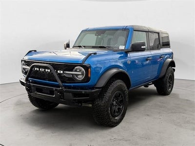 2024 Ford Bronco 4X4 Wildtrak 4DR SUV