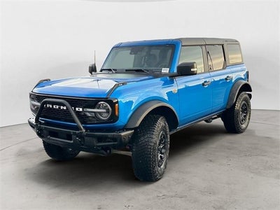 2024 Ford Bronco 4X4 Wildtrak 4DR SUV