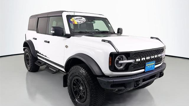 Preowned 2024 Ford Bronco Wildtrak for Sale