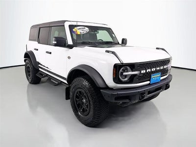 2024 Ford Bronco 4X4 Wildtrak 4DR SUV