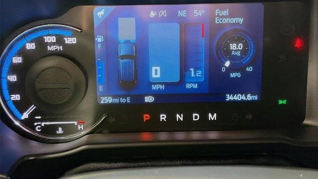 2024 Ford Bronco Wildtrak