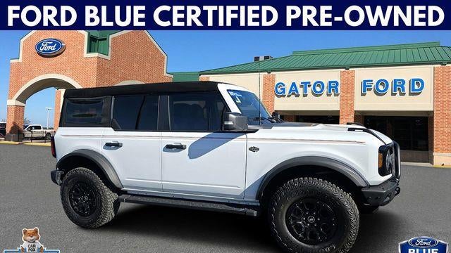 Preowned 2024 Ford Bronco Wildtrak for Sale