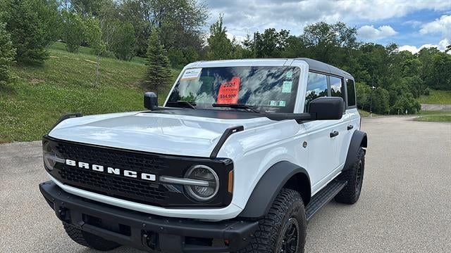 2024 Ford Bronco Wildtrak