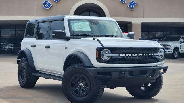 Preowned 2024 Ford Bronco Wildtrak for Sale