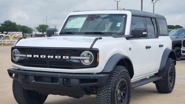 2024 Ford Bronco Wildtrak