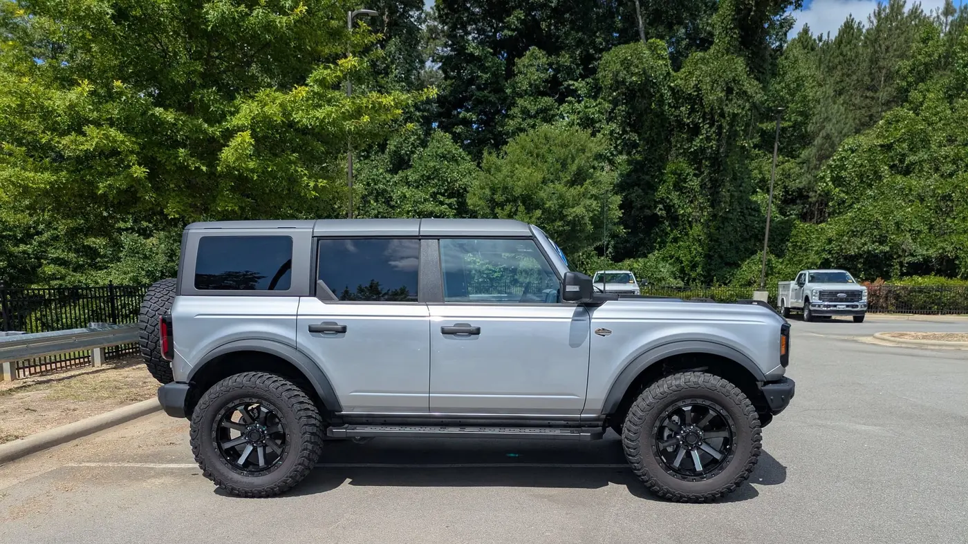 2024 Ford Bronco Wildtrak