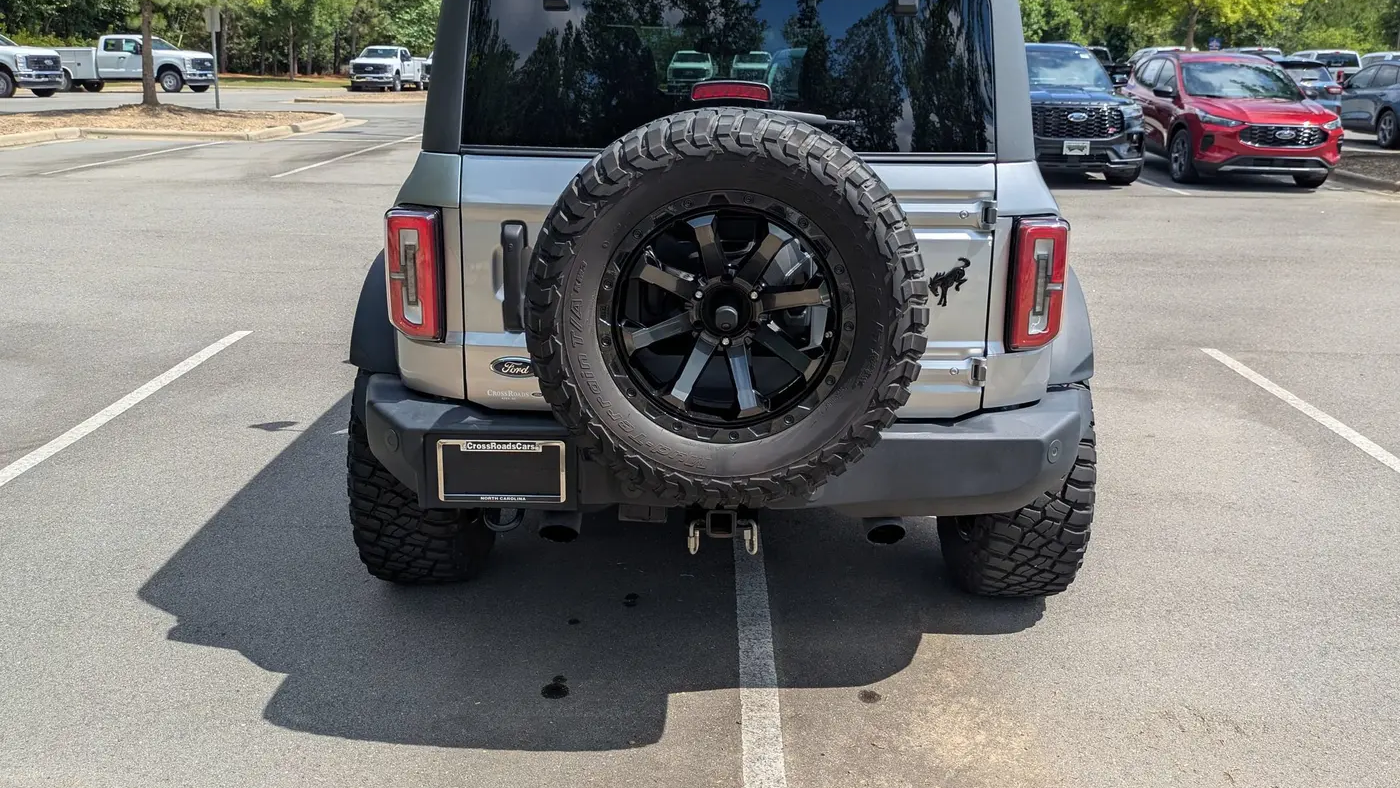 2024 Ford Bronco Wildtrak
