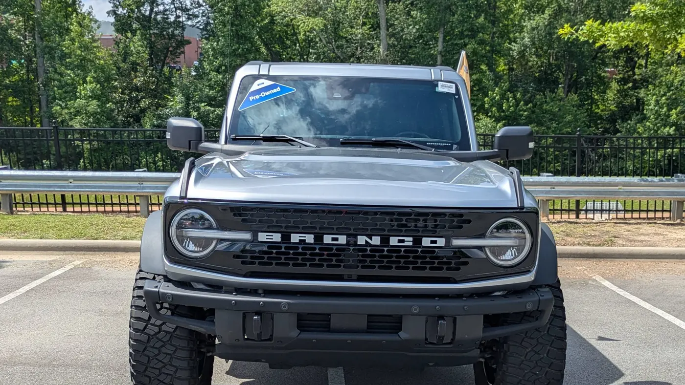 2024 Ford Bronco Wildtrak
