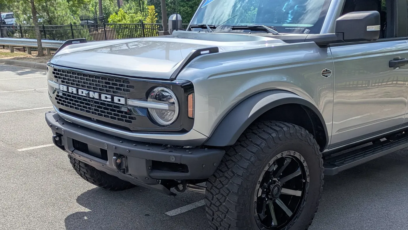 2024 Ford Bronco Wildtrak