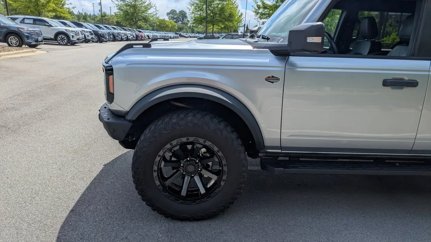2024 Ford Bronco Wildtrak