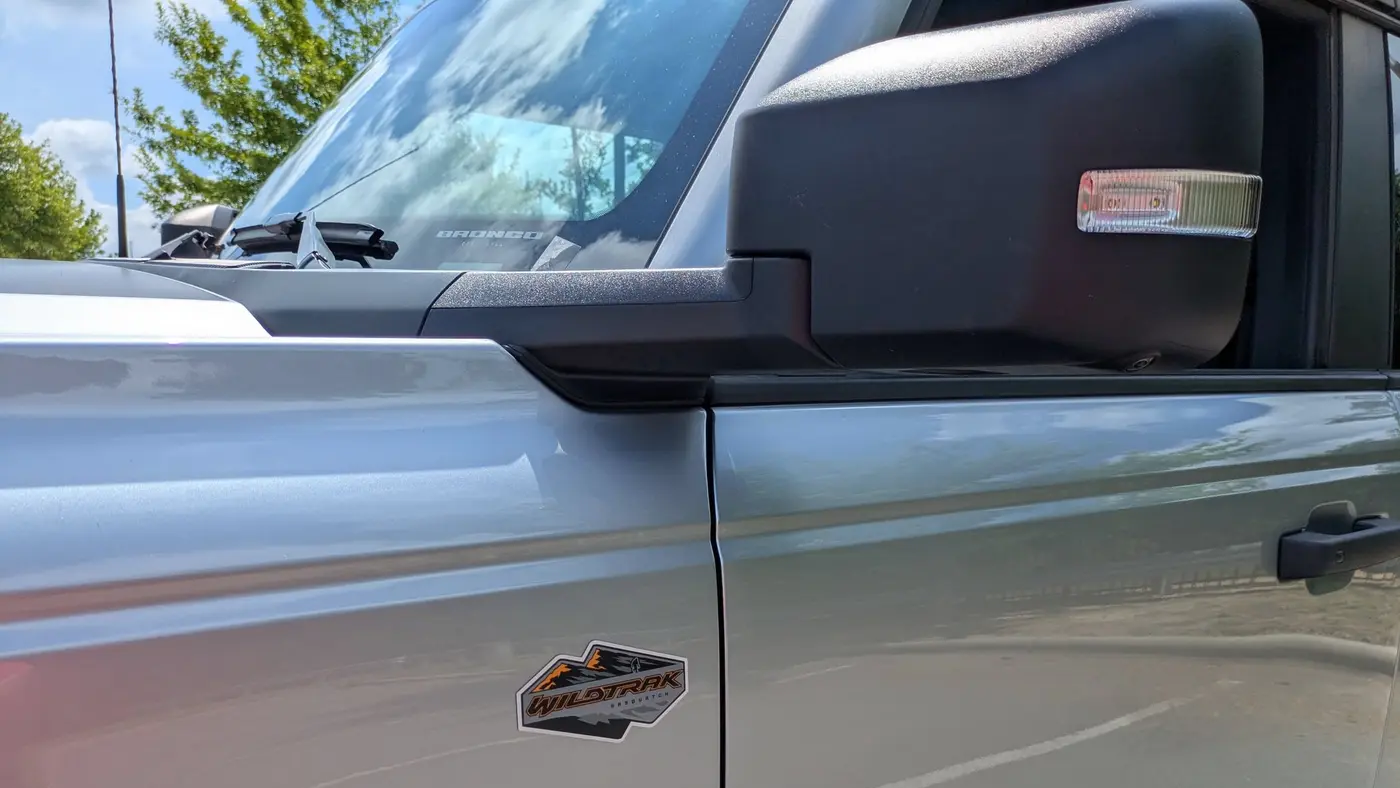 2024 Ford Bronco Wildtrak
