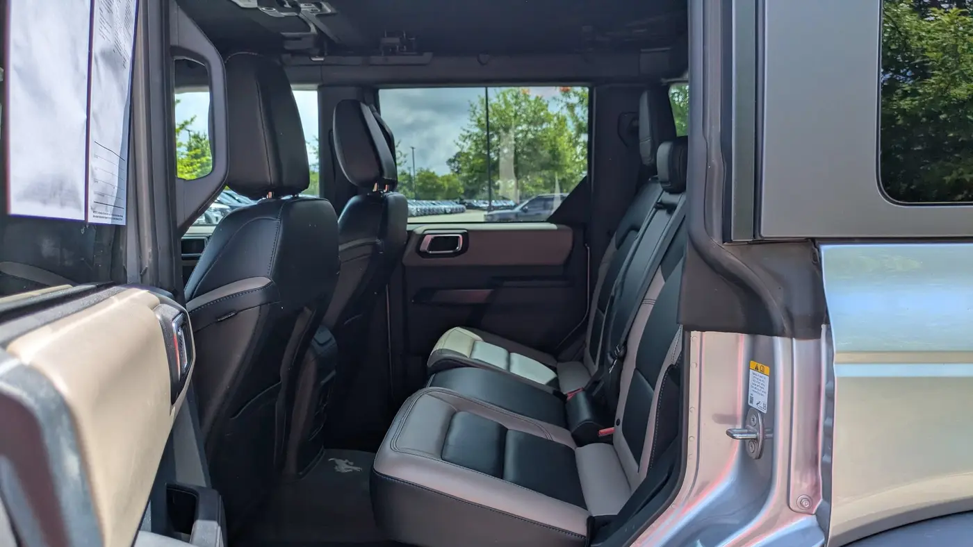 2024 Ford Bronco Wildtrak