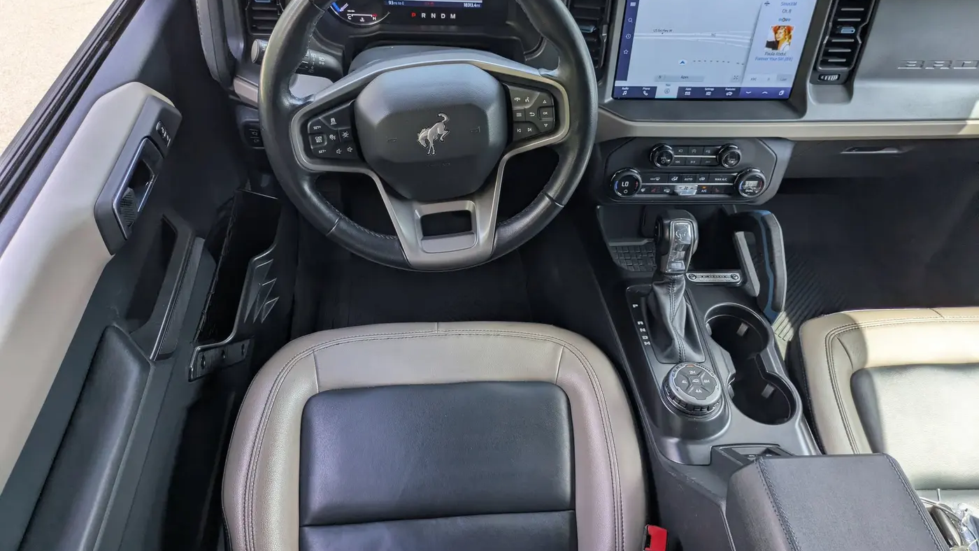2024 Ford Bronco Wildtrak