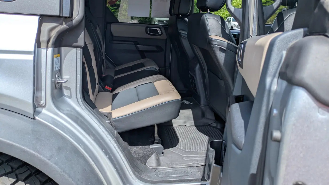 2024 Ford Bronco Wildtrak