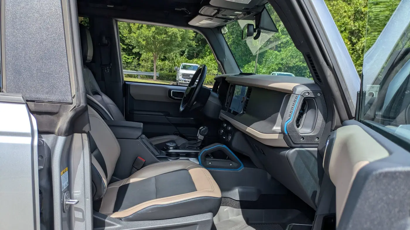 2024 Ford Bronco Wildtrak