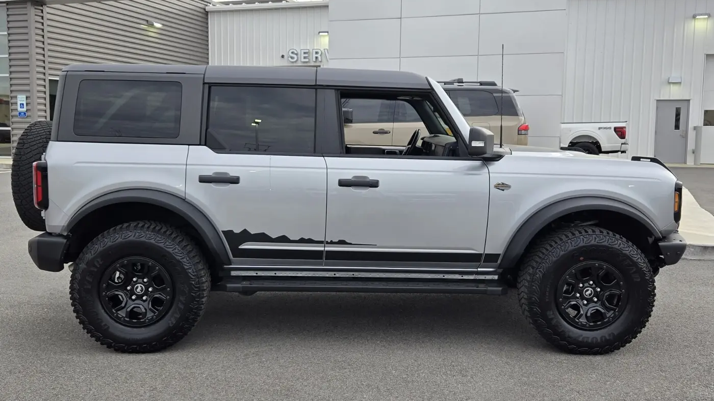 2024 Ford Bronco Wildtrak
