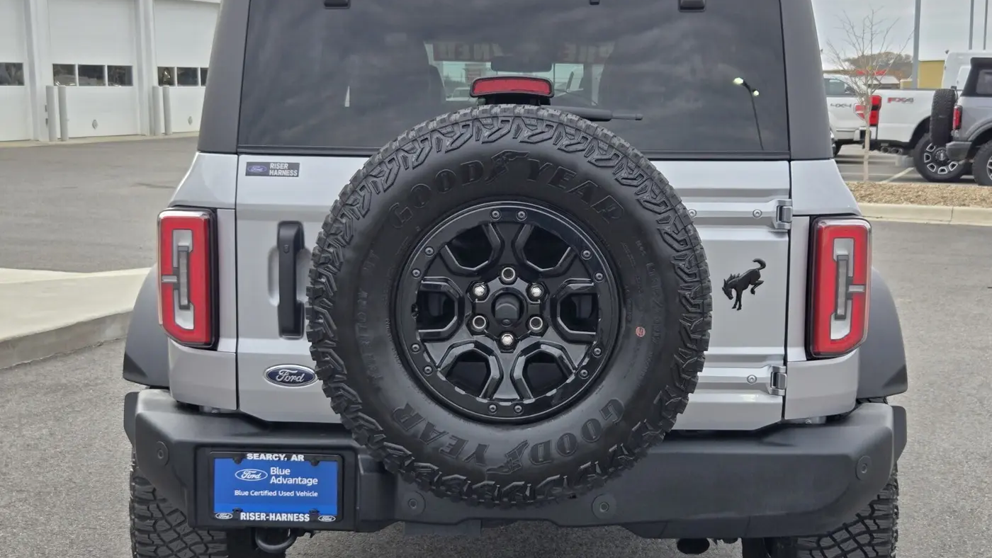 2024 Ford Bronco Wildtrak