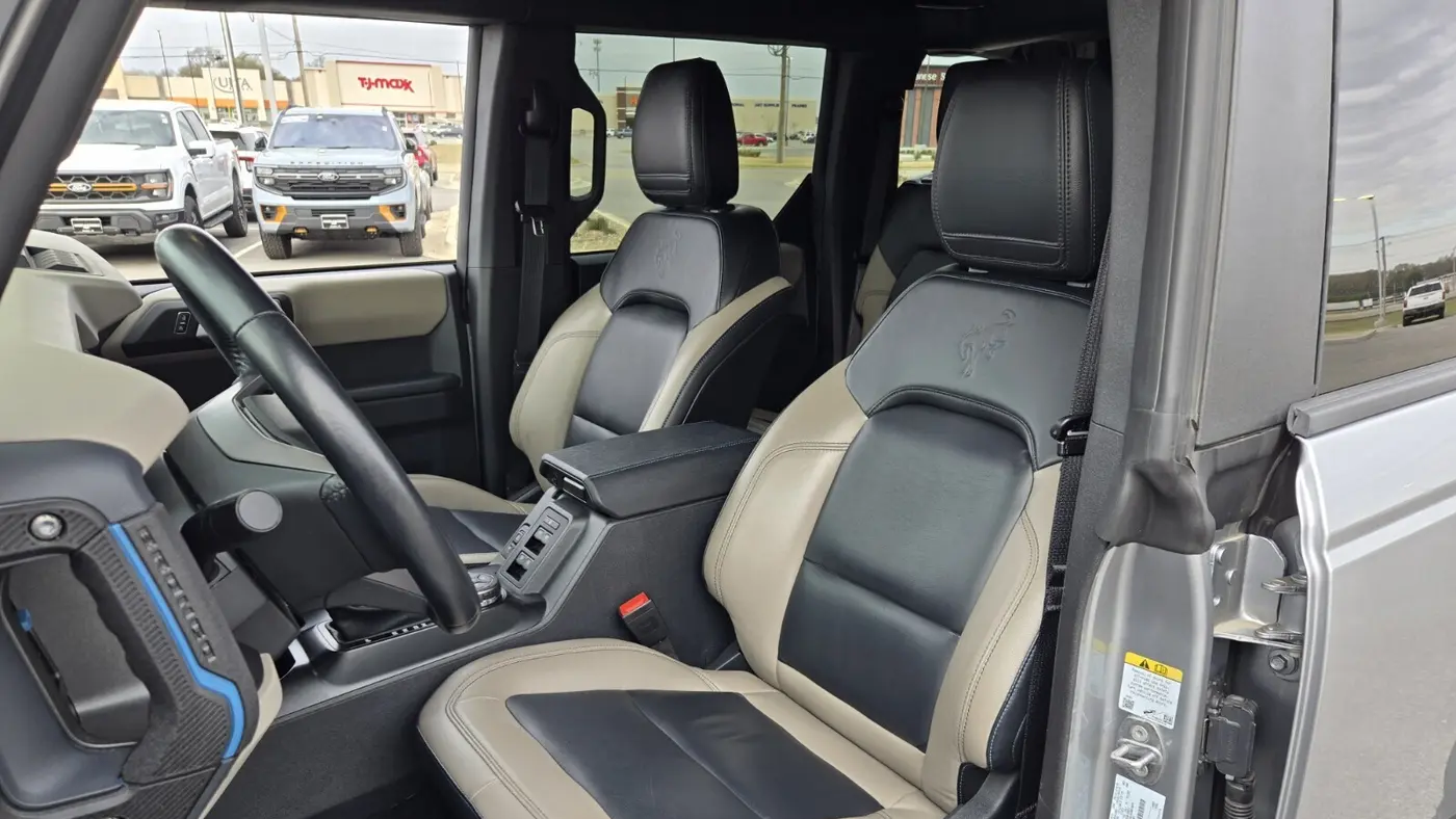 2024 Ford Bronco Wildtrak