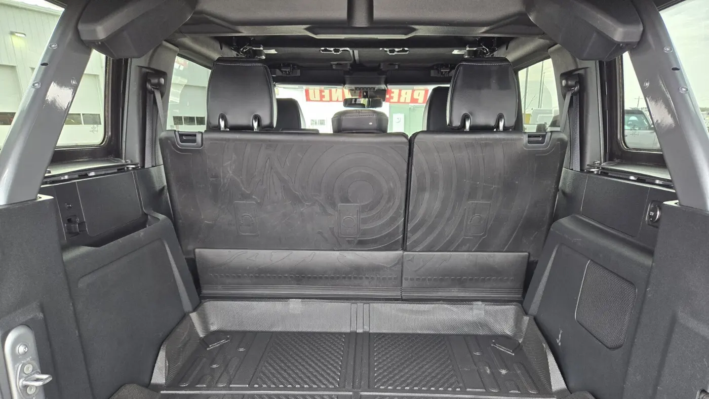 2024 Ford Bronco Wildtrak