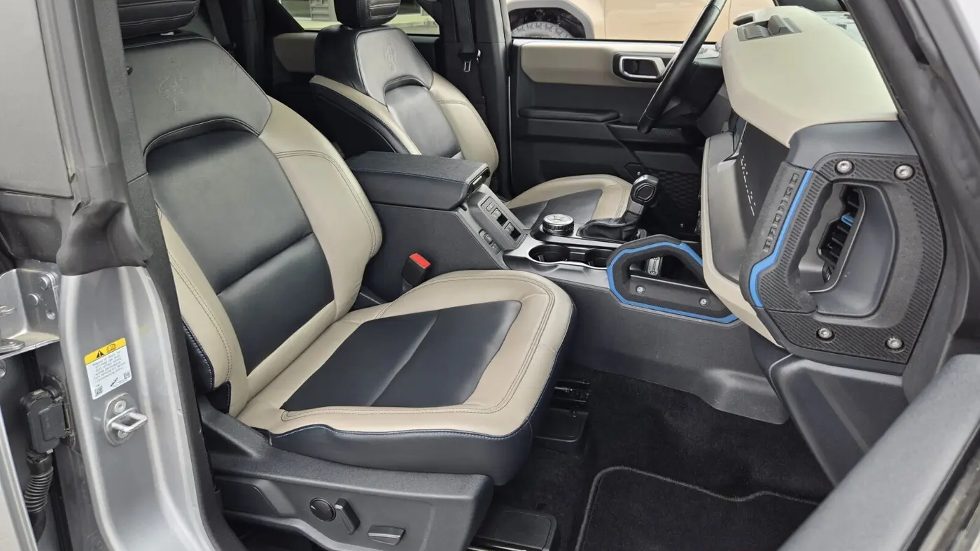2024 Ford Bronco Wildtrak