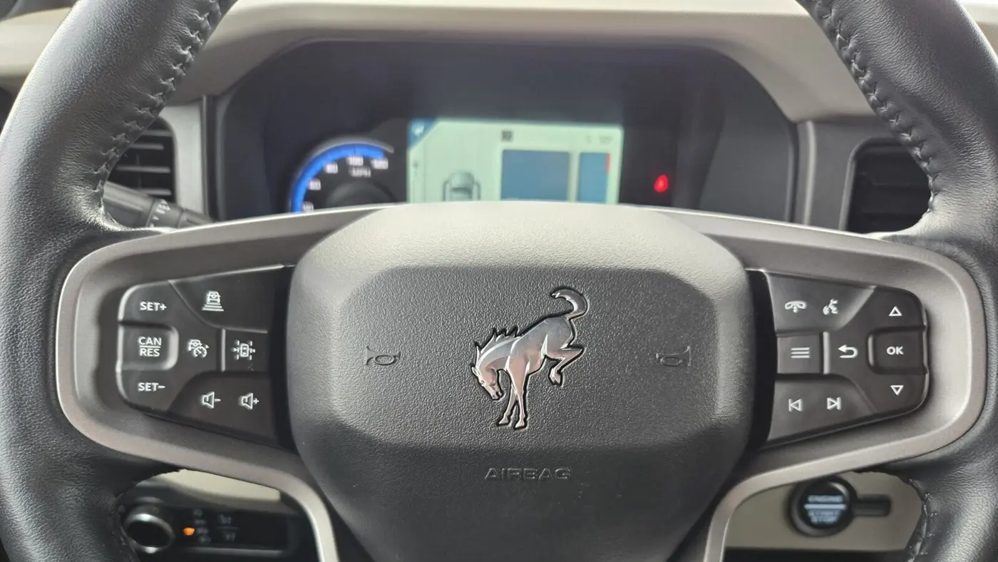2024 Ford Bronco Wildtrak