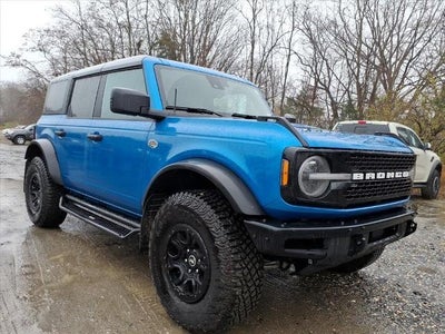 2024 Ford Bronco 4X4 Wildtrak 4DR SUV