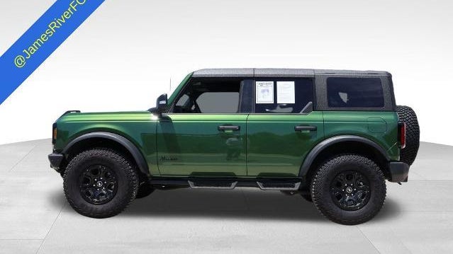 2024 Ford Bronco Wildtrak