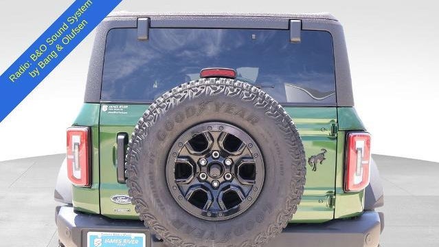 2024 Ford Bronco Wildtrak