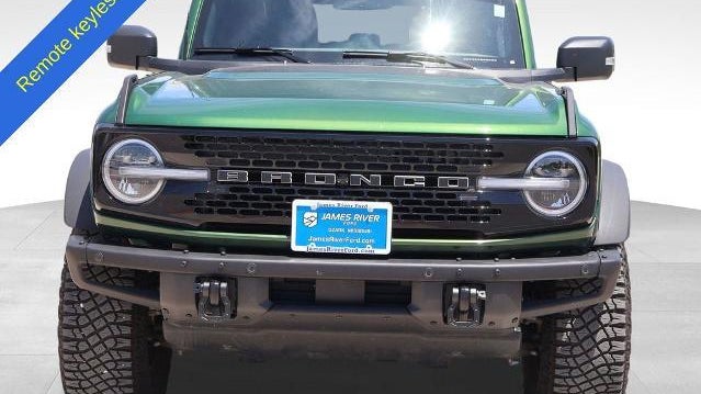 2024 Ford Bronco Wildtrak