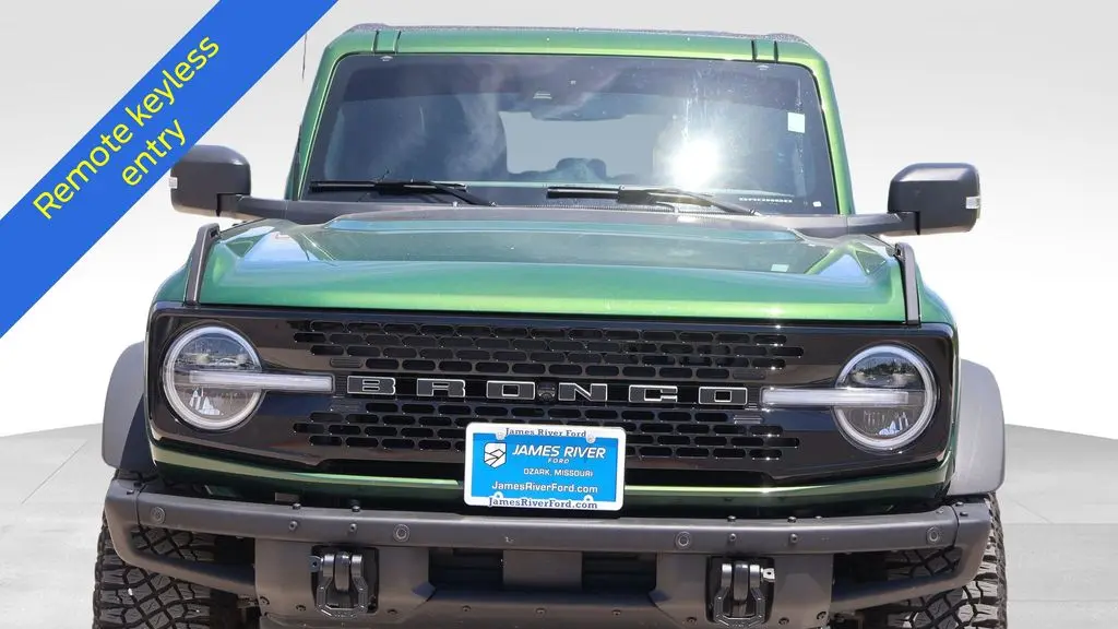 2024 Ford Bronco Wildtrak