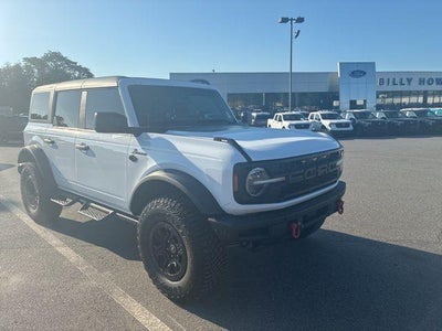 2024 Ford Bronco 4X4 Wildtrak 4DR SUV