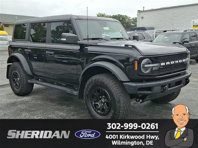 2024 Ford Bronco - $52,315