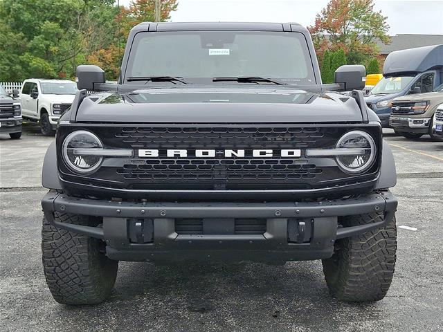 2024 Ford Bronco - $52,315