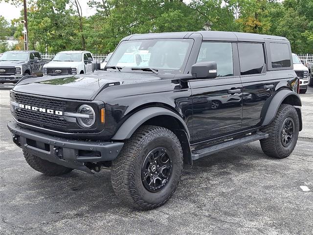 2024 Ford Bronco - $52,315