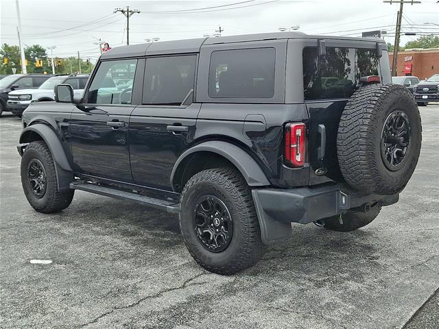 2024 Ford Bronco - $52,315
