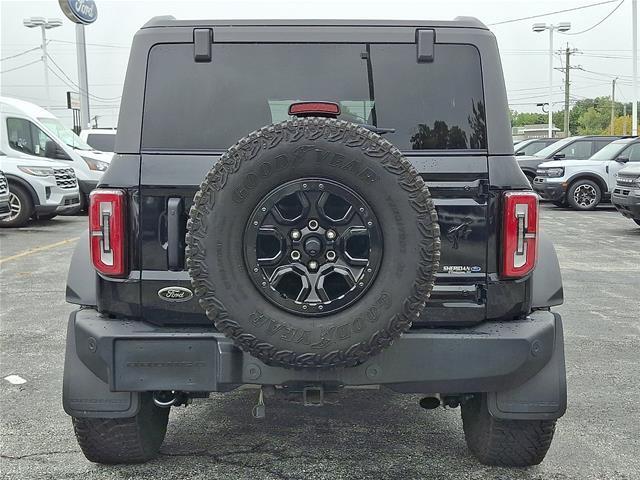 2024 Ford Bronco - $52,315