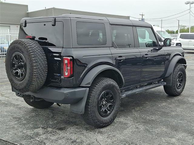 2024 Ford Bronco - $52,315