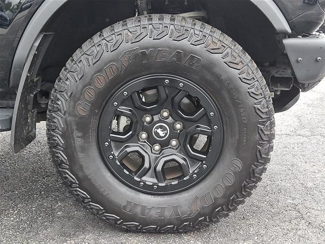 2024 Ford Bronco - $52,315