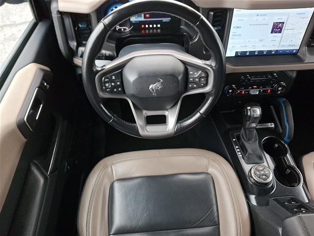2024 Ford Bronco - $52,315