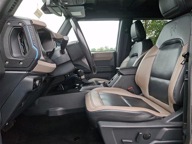 2024 Ford Bronco - $52,315