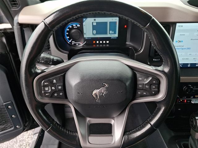 2024 Ford Bronco - $52,315
