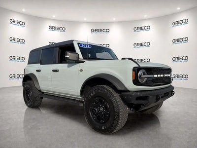 Photo of a 2024 Ford Bronco 4X4 Wildtrak 4DR SUV for sale