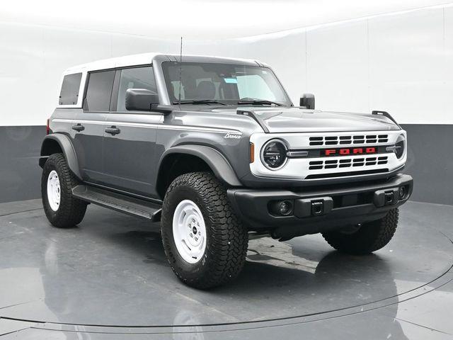 2025 Ford Bronco - $52,395