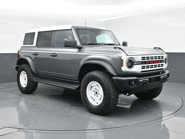 2025 Ford Bronco - $52,395