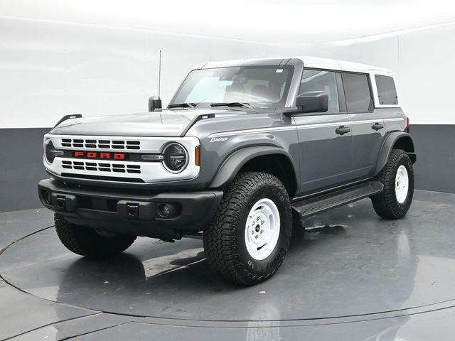 2025 Ford Bronco - $52,395
