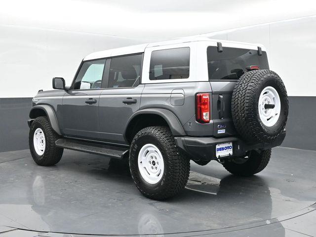 2025 Ford Bronco - $52,395