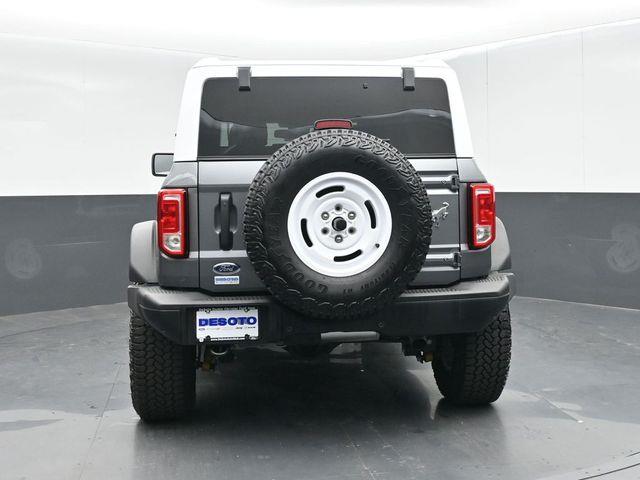 2025 Ford Bronco - $52,395