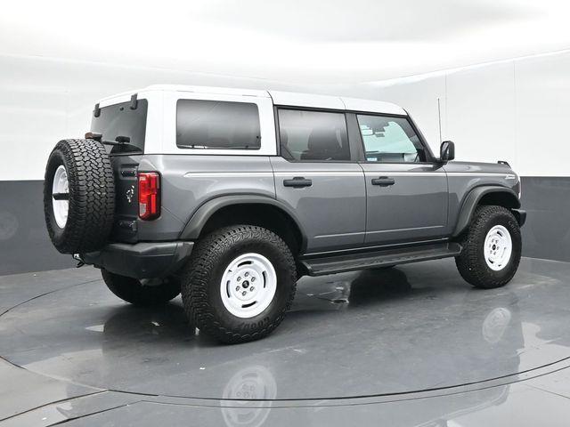 2025 Ford Bronco - $52,395