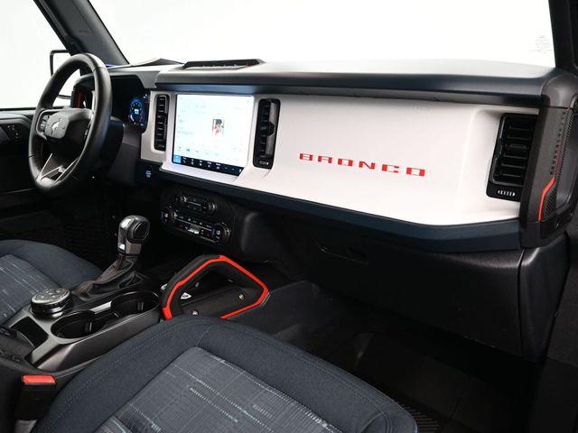 2025 Ford Bronco - $52,395