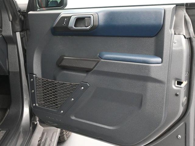 2025 Ford Bronco - $52,395